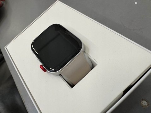 Smartwatch Huawei Watch Fit 3 beżowy