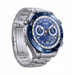 Smartwatch Huawei Watch Ultimate Voyage srebrny