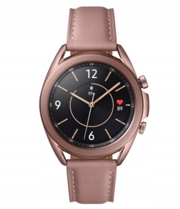Smartwatch Samsung Galaxy Watch 3 (R850) Beżowy Mystic Bronze