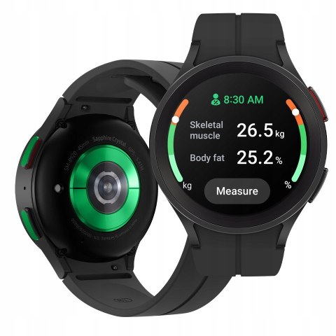 Smartwatch Samsung Galaxy Watch 5 Pro (R925) czarny