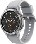 Smartwatch Samsung Galaxy Watch4 Classic (R895) Srebrny 46mm LTE GPS NFC