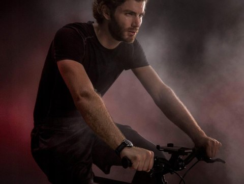 Smartwatch Withings Steel HR czarny