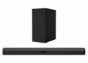 Soundbar LG SN5 2.1 400W czarny Bluetooth USB