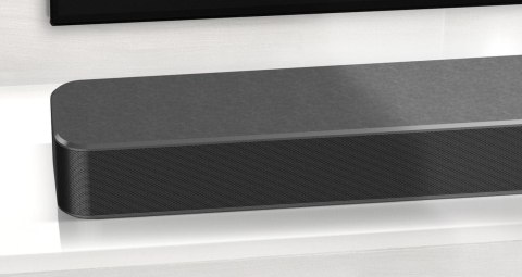 Soundbar LG SN5 2.1 400W czarny Bluetooth USB