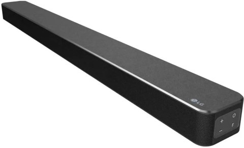 Soundbar LG SN5 2.1 400W czarny Bluetooth USB