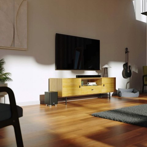 Soundbar Majority K2 2.1 150W bluetooth