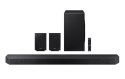 Soundbar Samsung HW-Q995B 11.1.4 656 W czarny