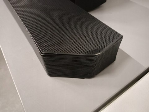 Soundbar Samsung HW-Q995B 11.1.4 656 W czarny