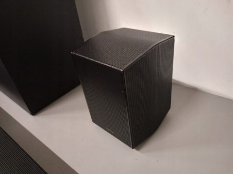 Soundbar Samsung HW-Q995B 11.1.4 656 W czarny