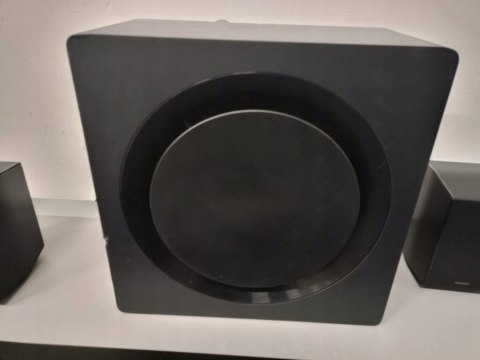 Soundbar Samsung HW-Q995B 11.1.4 656 W czarny