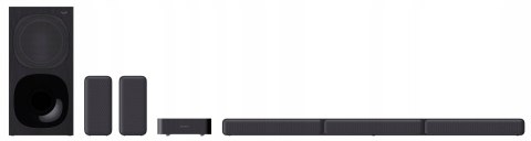 Soundbar Sony HT-S40R 5.1 600 W czarny