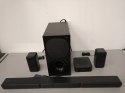 Soundbar Sony HT-S40R 5.1 600 W czarny