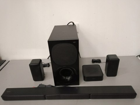 Soundbar Sony HT-S40R 5.1 600 W czarny