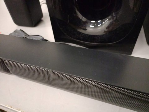 Soundbar Sony HT-S40R 5.1 600 W czarny