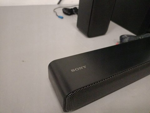 Soundbar Sony HT-S40R 5.1 600 W czarny