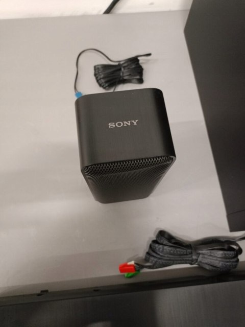 Soundbar Sony HT-S40R 5.1 600 W czarny