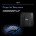 T95H Android 10.0 Smart TV Box Allwinner H616 czterordzeniowy 64-bit 92