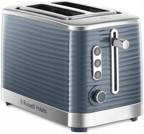 Toster Russell Hobbs 24373-56 srebrny/szary 1050 W