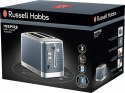 Toster Russell Hobbs 24373-56 srebrny/szary 1050 W