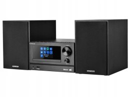 Wieża Kenwood M-7000S-B WIFI DAB+ Spotify Bluetooth FM CD MP3 USB 2x30W