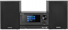 Wieża Kenwood M-7000S-B WIFI DAB+ Spotify Bluetooth FM CD MP3 USB 2x30W