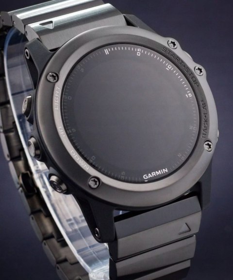 Zegarek Garmin Fenix 3 Sapphire + Pas HRM