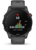 Zegarek sportowy Garmin Forerunner 255 Szary (010-02641-10)