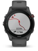 Zegarek sportowy Garmin Forerunner 255 Szary (010-02641-10)