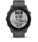 Zegarek sportowy Garmin Forerunner 255 Szary (010-02641-10)