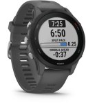 Zegarek sportowy Garmin Forerunner 255 Szary (010-02641-10)