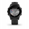 Zegarek sportowy Garmin Forerunner 945 czarny