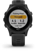 Zegarek sportowy Garmin Forerunner 945 czarny