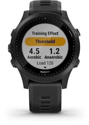 Zegarek sportowy Garmin Forerunner 945 czarny