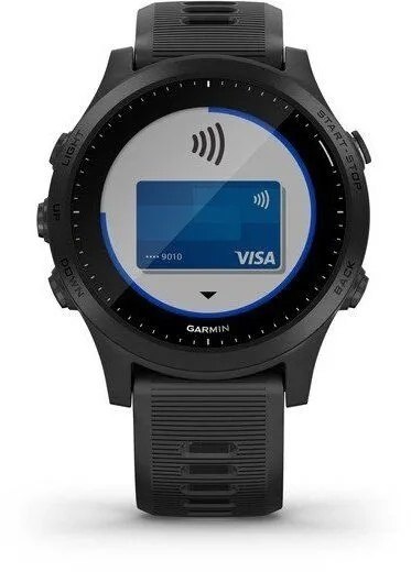 Zegarek sportowy Garmin Forerunner 945 czarny