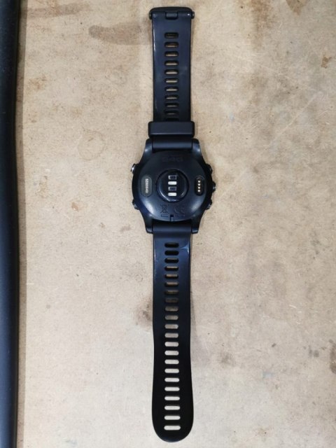 Zegarek sportowy Garmin Forerunner 945 czarny