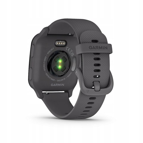 Zegarek sportowy Garmin Venu Sq 2 Szary (010-02701-10)