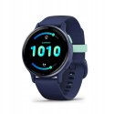 Zegarek sportowy Smartwatch Garmin Vivoactive 5 Niebieski