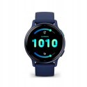 Zegarek sportowy Smartwatch Garmin Vivoactive 5 Niebieski