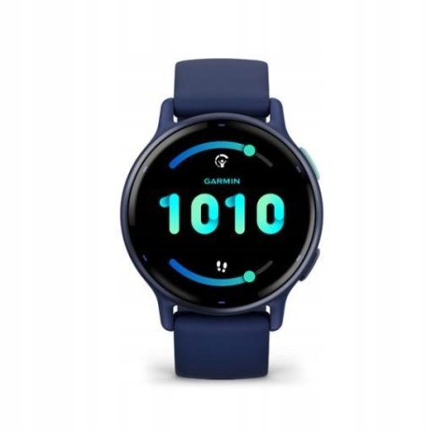 Zegarek sportowy Smartwatch Garmin Vivoactive 5 Niebieski