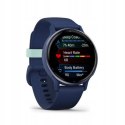 Zegarek sportowy Smartwatch Garmin Vivoactive 5 Niebieski