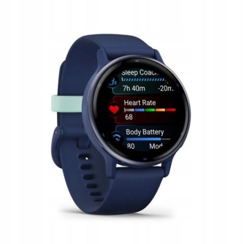 Zegarek sportowy Smartwatch Garmin Vivoactive 5 Niebieski