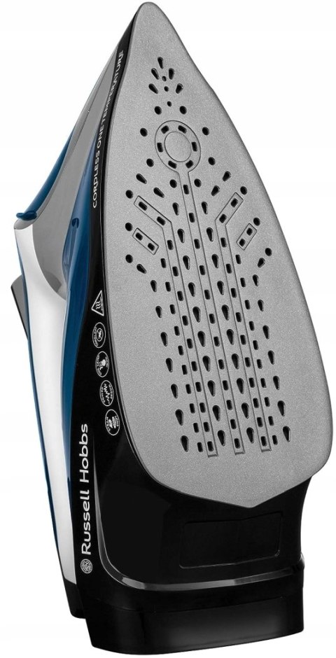 Żelazko parowe Russell Hobbs One Temperature 26020-56 Bezprzewodowe 2600W