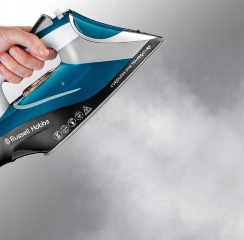 Żelazko parowe Russell Hobbs One Temperature 26020-56 Bezprzewodowe 2600W