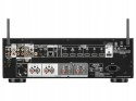Amplituner DENON AVR-X1800H DAB 7.2 BT WIFI Czarny
