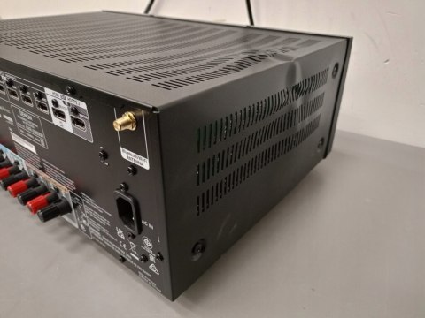 Amplituner Denon AVR-X2800H 7.2-kanałowy Dolby Atmos DTS X Wi-Fi Bluetooth
