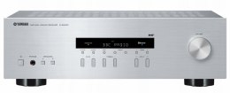 Amplituner Yamaha R-S202 D 2.0 srebrny
