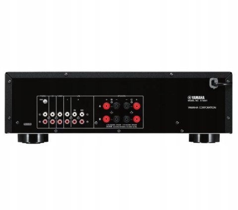 Amplituner Yamaha R-S202 D 2.0 srebrny