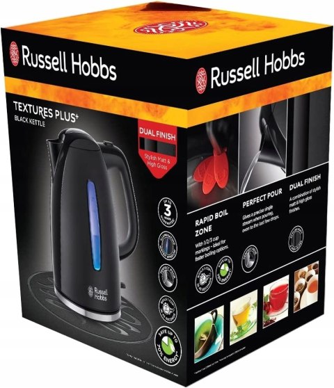 CZAJNIK ELEKTRYCZNY RUSSELL HOBBS 22591-70