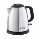 Czajnik elektryczny Russell Hobbs 24990-70 2400 W 1 l srebrny/szary