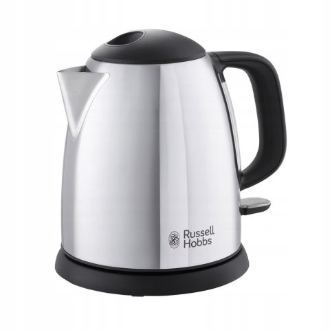 Czajnik elektryczny Russell Hobbs 24990-70 2400 W 1 l srebrny/szary